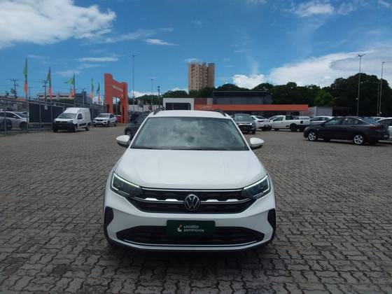 VOLKSWAGEN NIVUS 1.0 200 TSI TOTAL FLEX COMFORTLINE AUTOMÁTICO
